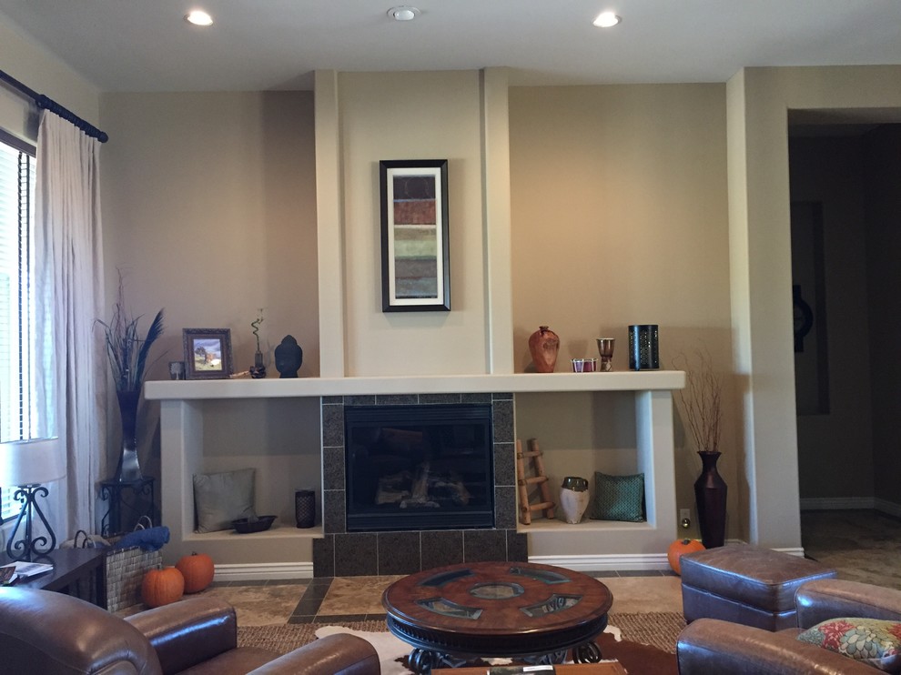 Fireplace design