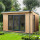 Insulated Garden Office