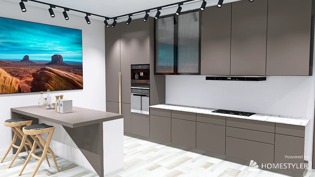 Студия для молодого человечка