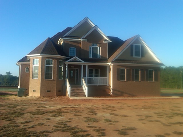 New Construction in Pomaria, SC