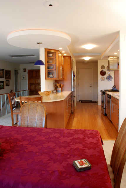 Kitchen modern-kueche