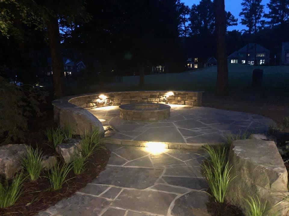 Let’s light up the world w/ outdoor lighting