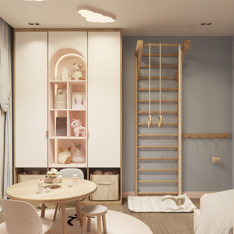 ЖК Микрогород в лесу 121 м2