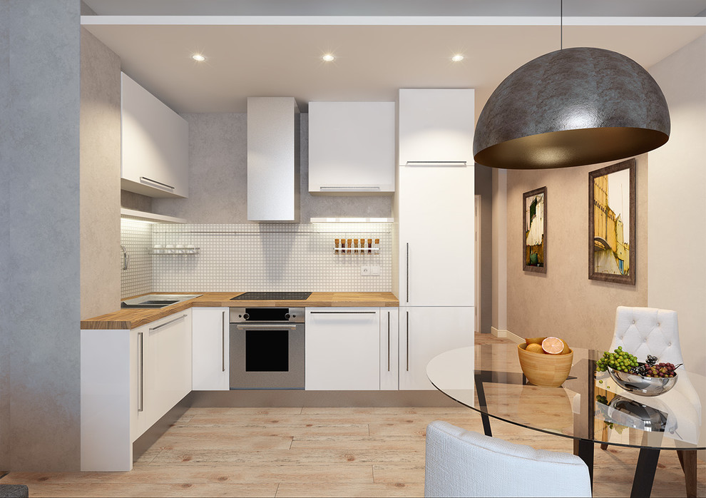 Квартира для молодой семьи