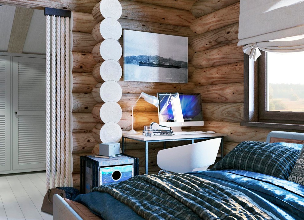 Детская комната во Владивостоке