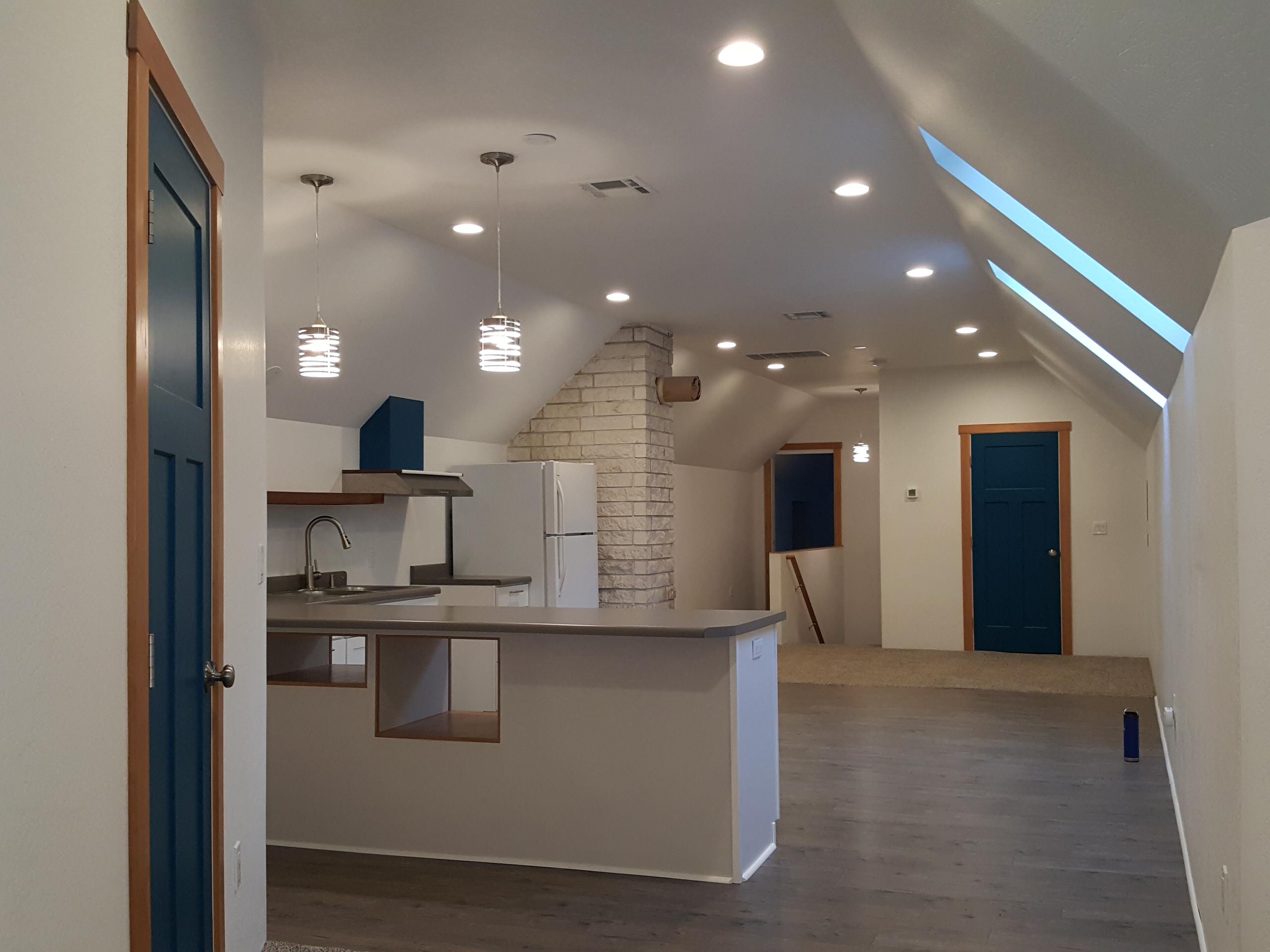 Griffin Creek Attic Conversion