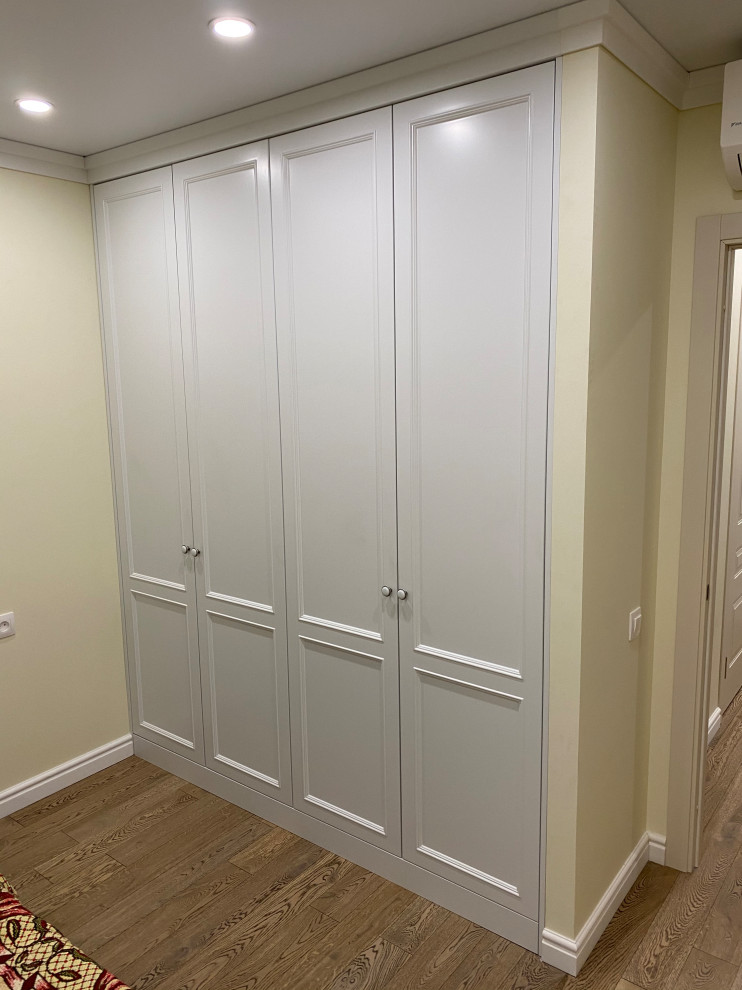 Муравская, Москва