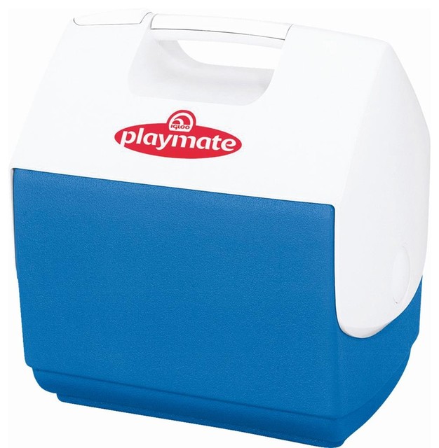 Igloo 32643 Playmate Pal Personal Ice Chests, 7 Quart Contemporary Coolers And Ice Chests