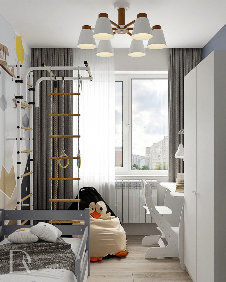 Детская 7,6 м2