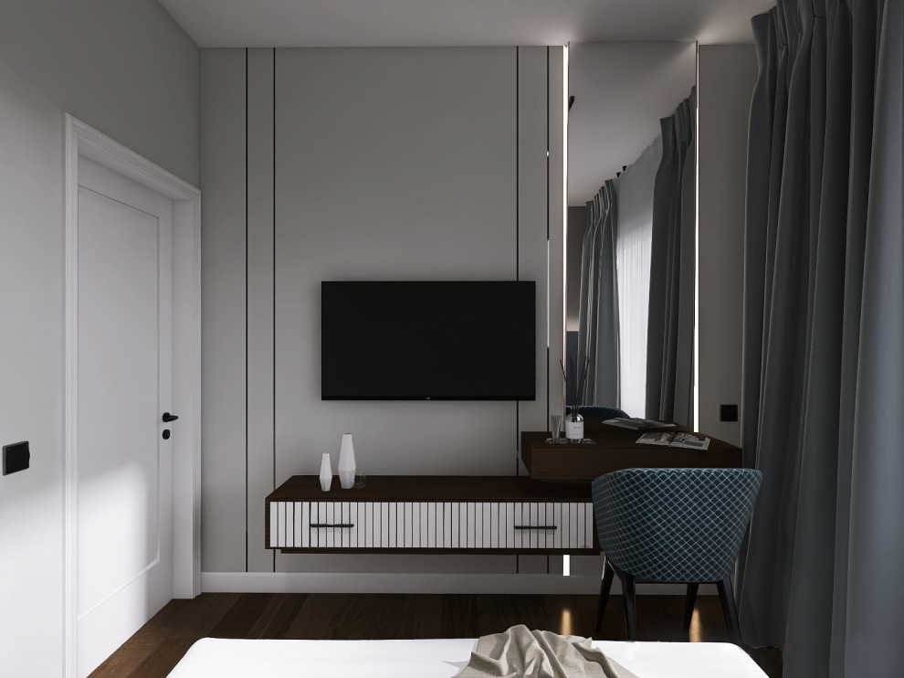 Двухкомнатная квартира, г.Новосибирск