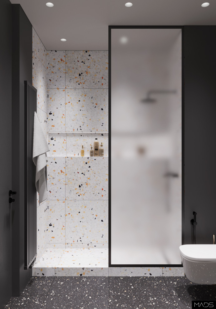 Дизайн-проект квартиры, 190 м2