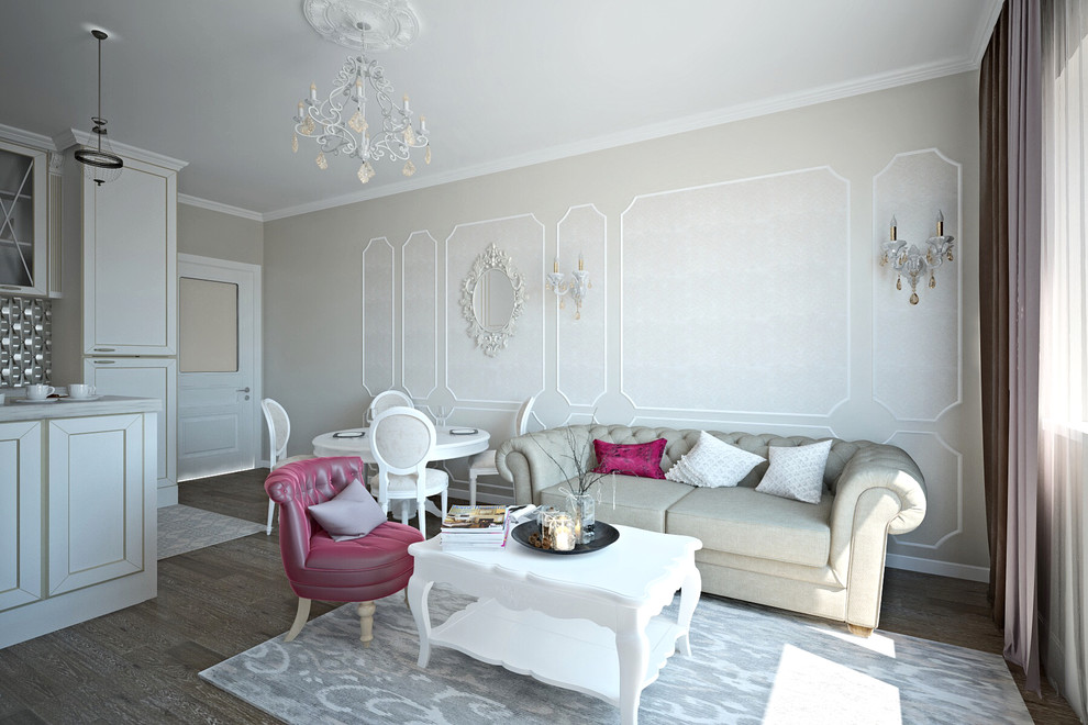 Квартира для семейной пары, г. Пермь