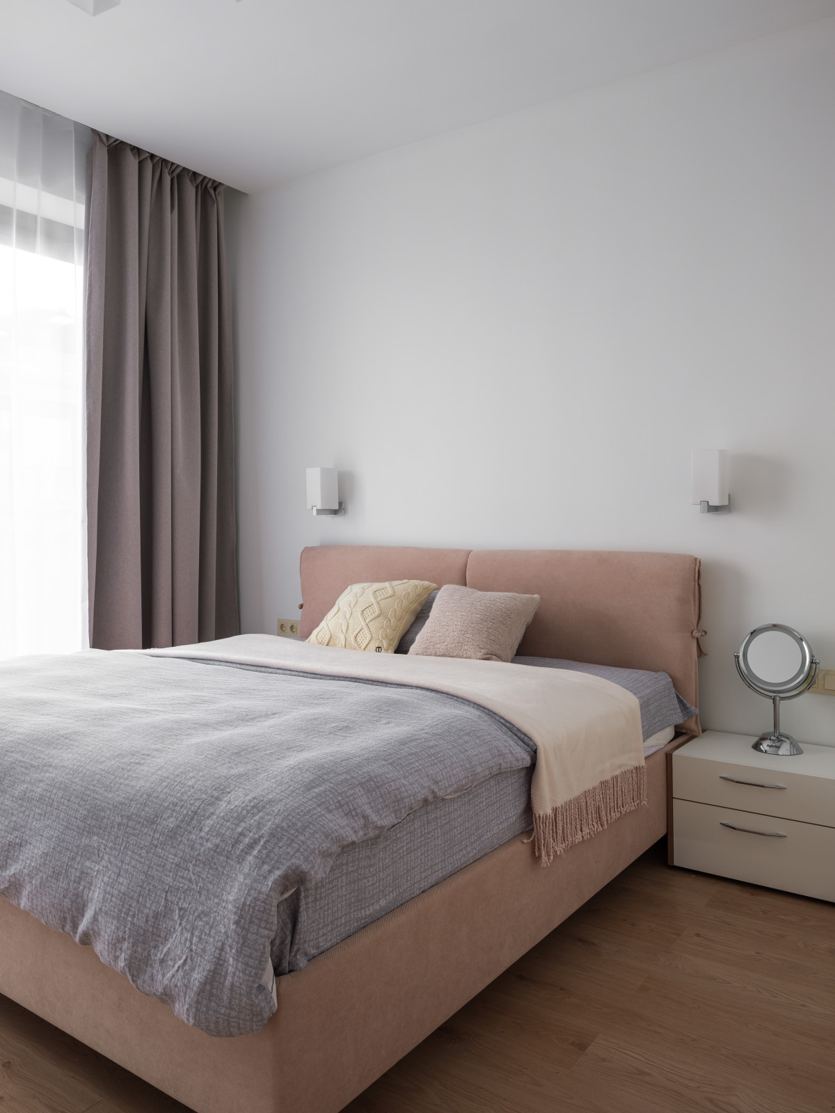 Ремонт спальни