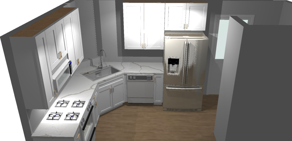 Complete Home Remodel -Inglewood: THE PROCESS