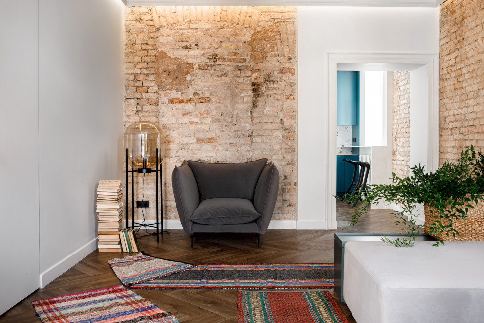 Пабудуем новае