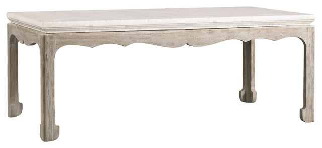 Lillian August Remy Tail Table La94315 01 Farmhouse Coffee Lillian August Remy Tail Table La94315 01