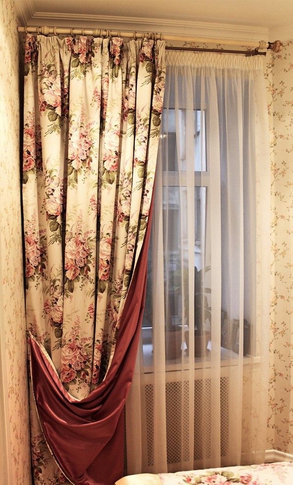 Прямые шторы