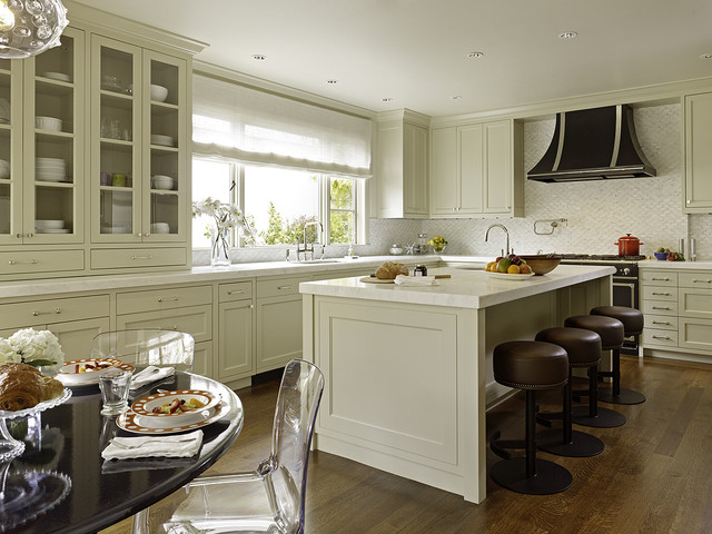 Need More Kitchen Storage? Consider Hutch-Style Cabinets