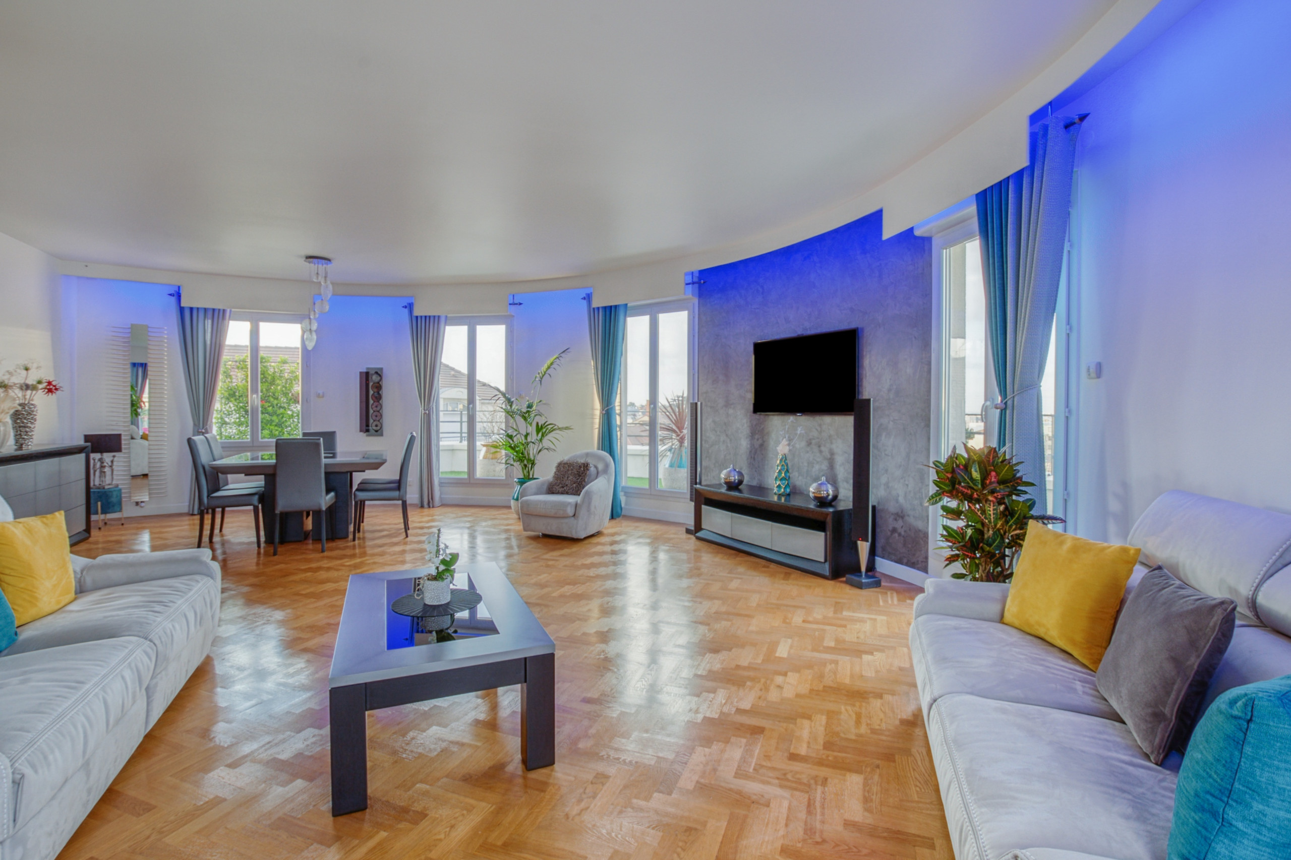 Clamart 92140 Rénovation intérieur et Terrasse