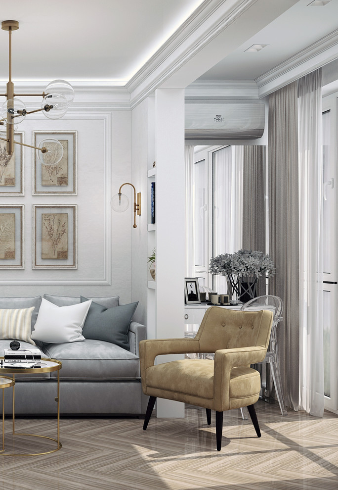 Квартира 39 кв.м