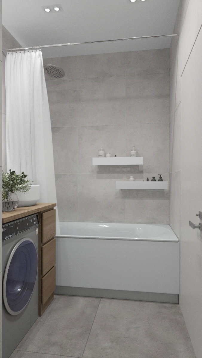 1-комнатная квартира на Задонском