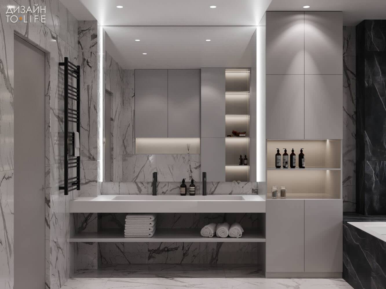 Коттедж «Онегин Парк» 340 м²