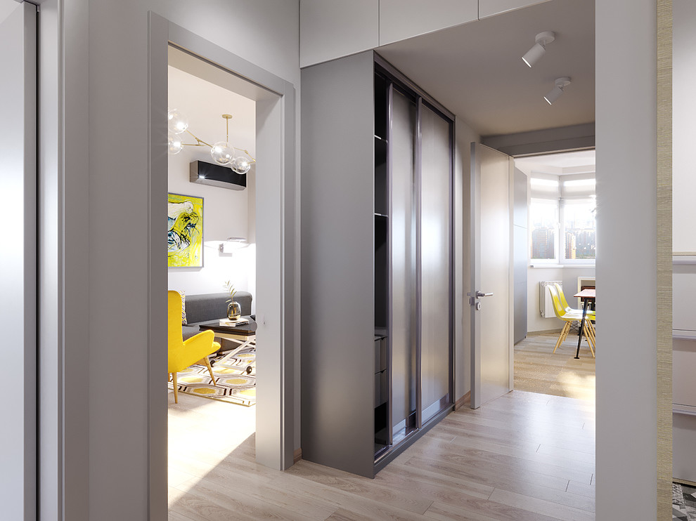 Солнечная палитра для дома