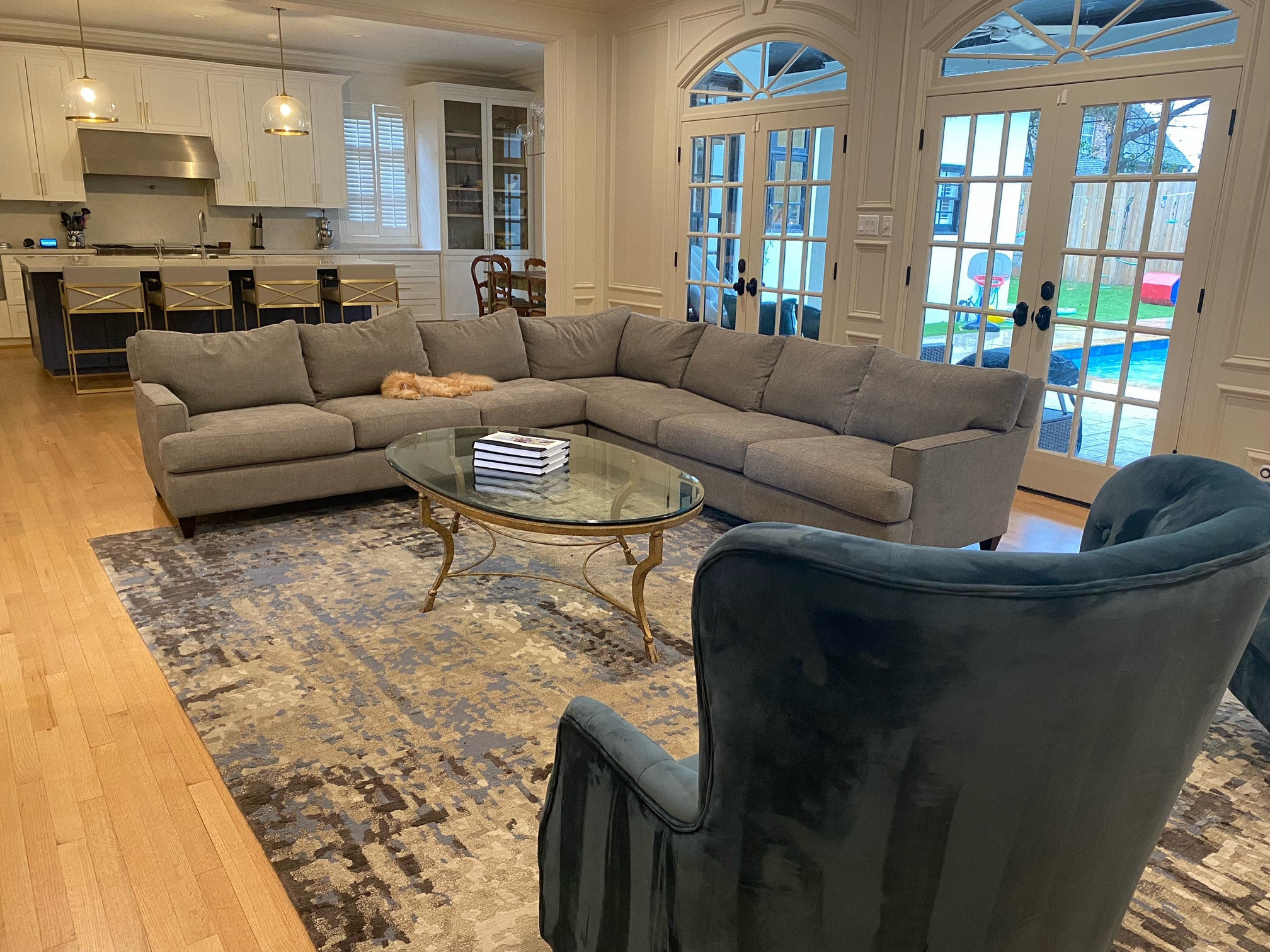 Royden Oaks Home Remodel