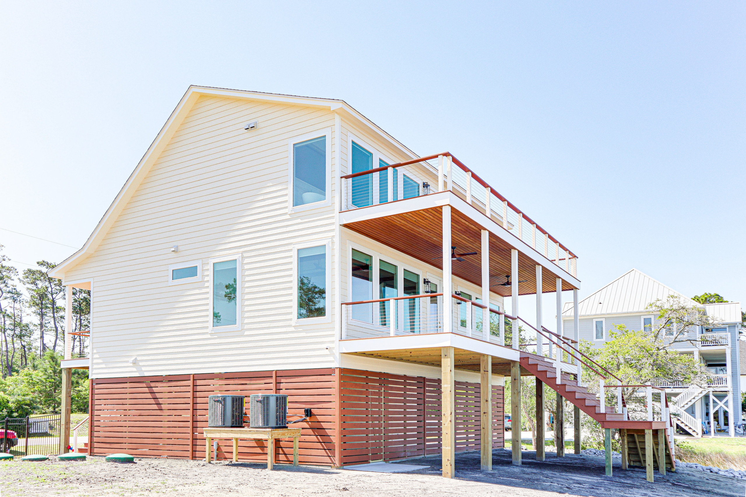 Beaufort Waterfront New Build