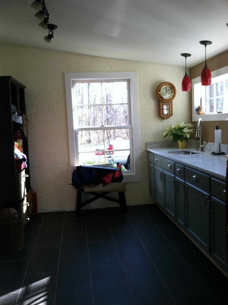Mud Room