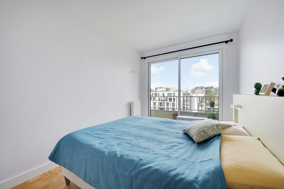 Rénovation d'appartement à Boulogne