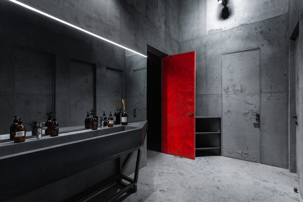 Коворкинг из бетона Collider