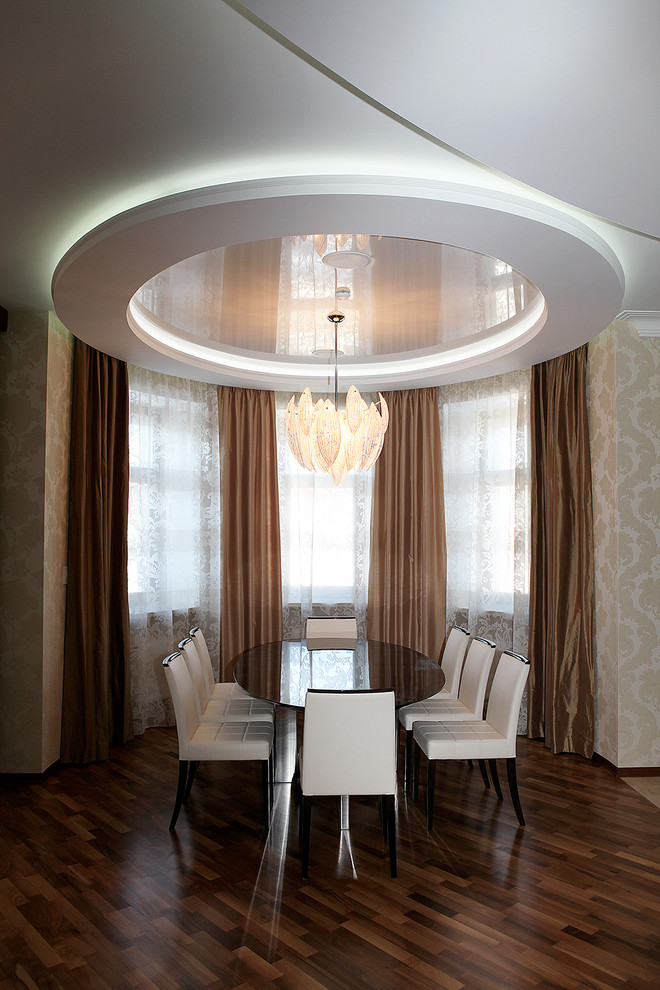 Уютный дом большой семьи