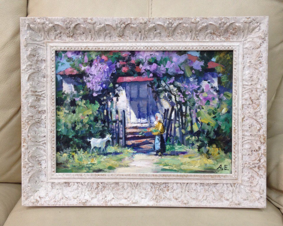 Примеры оформления работ