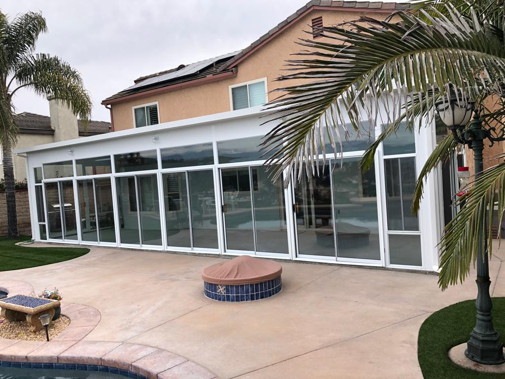 Patio Covers & Outdoor Areas
