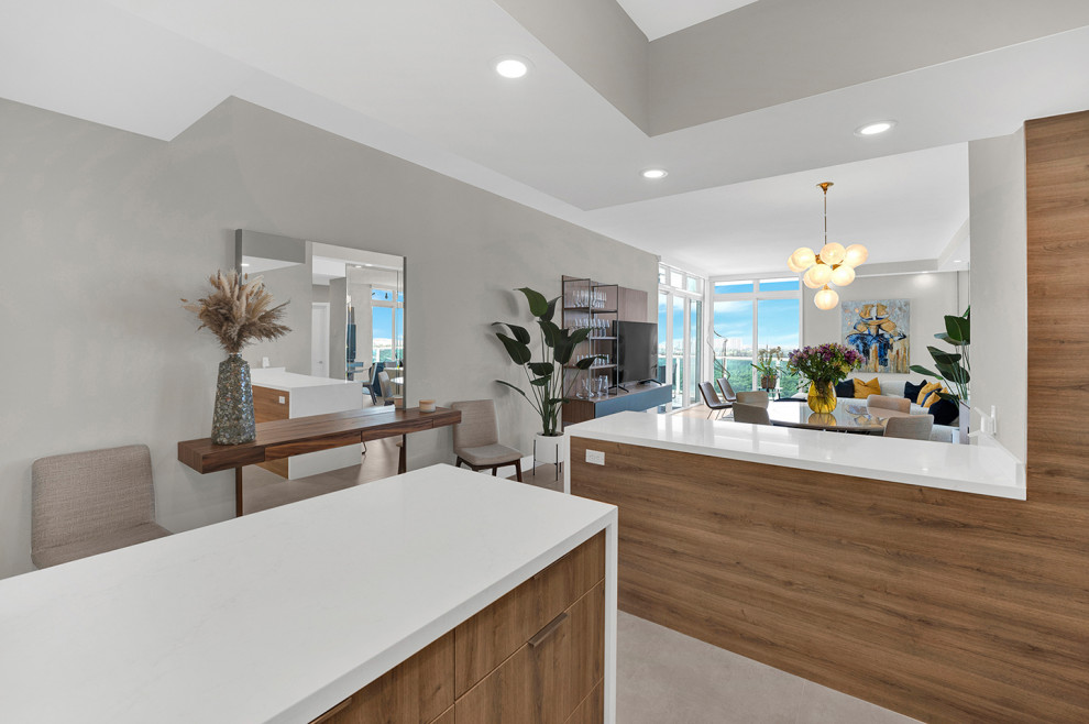 Sunny Isles Beach Condo Remodeling