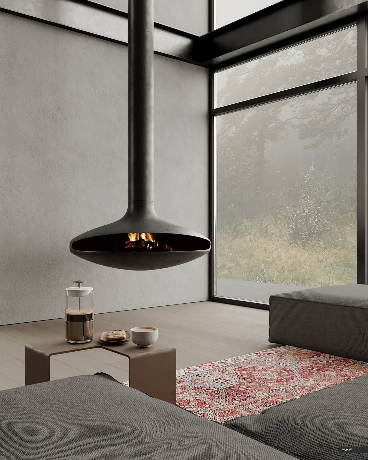 MINDUSTRIAL | Дом 166м2