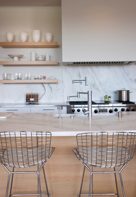 Rancho Santa Fe contemporary-koek