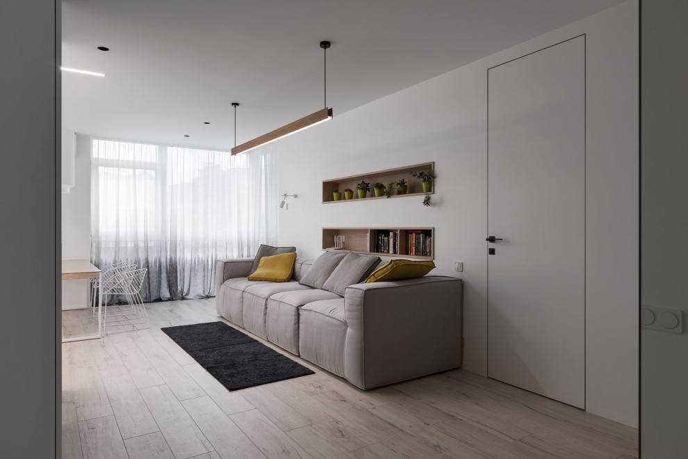 ЖК Французский кварртар :: 82м2