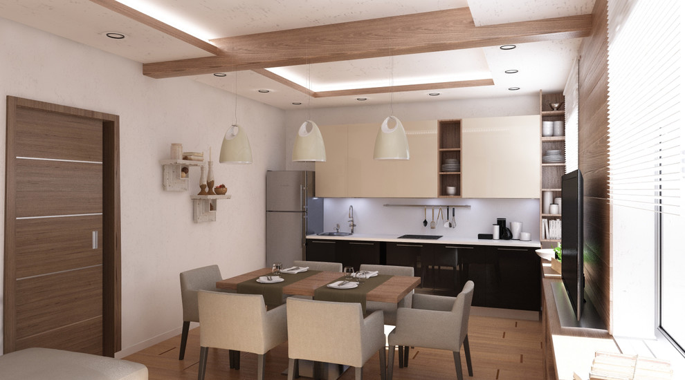 3D визуализация