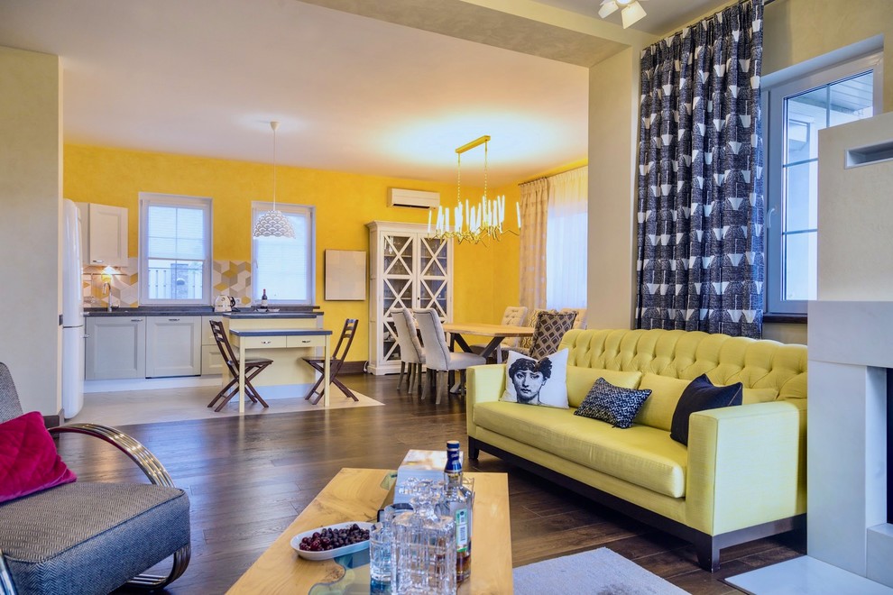 Дом в Звенигороде