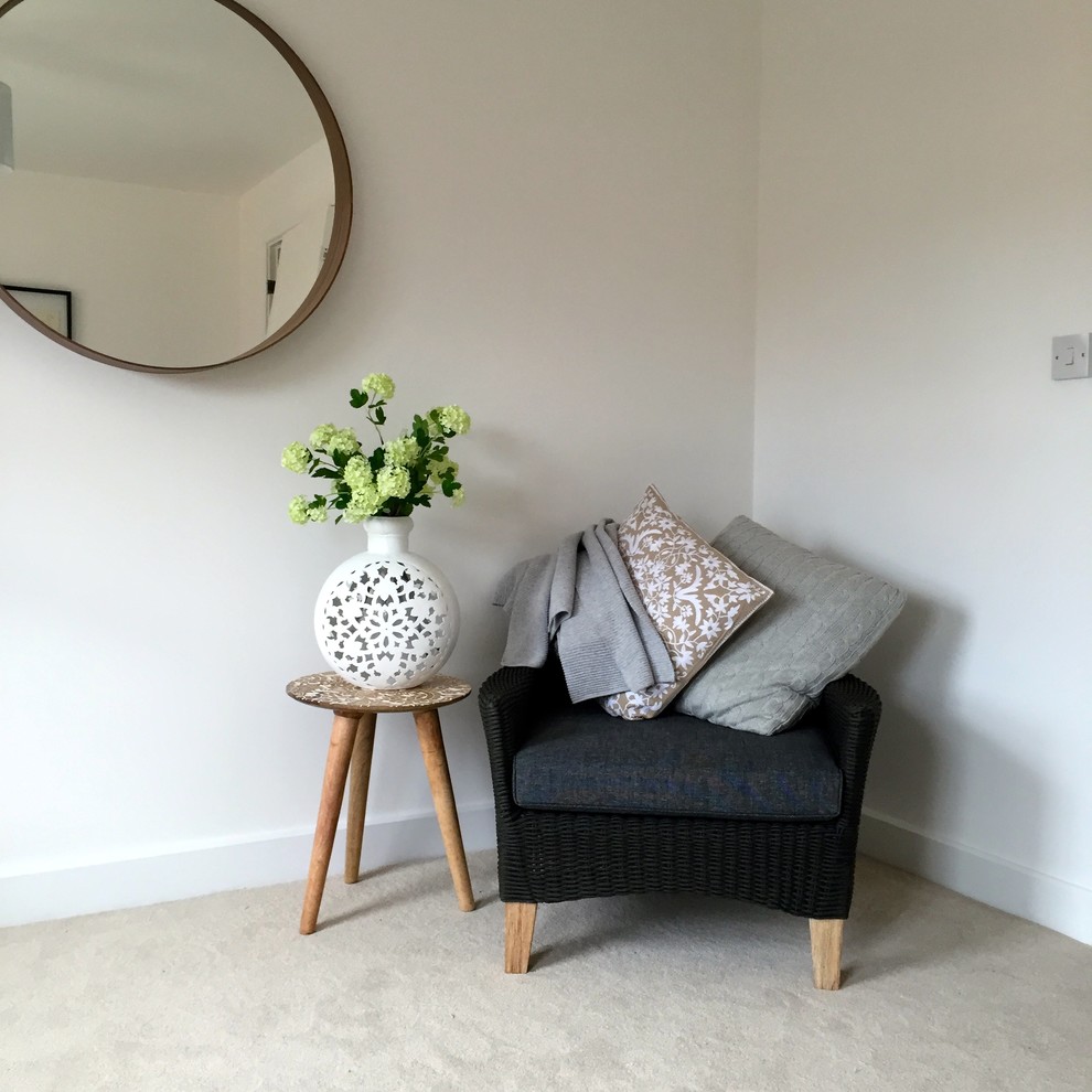 New build Bicester Bedroom Oxfordshire by Catriona Renk Limited T