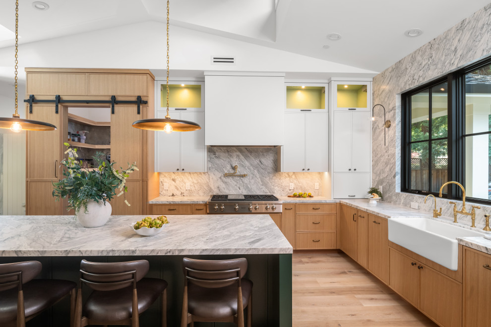 Peninsula: Los Altos Renovation | Los Altos Modern Luxury ...
