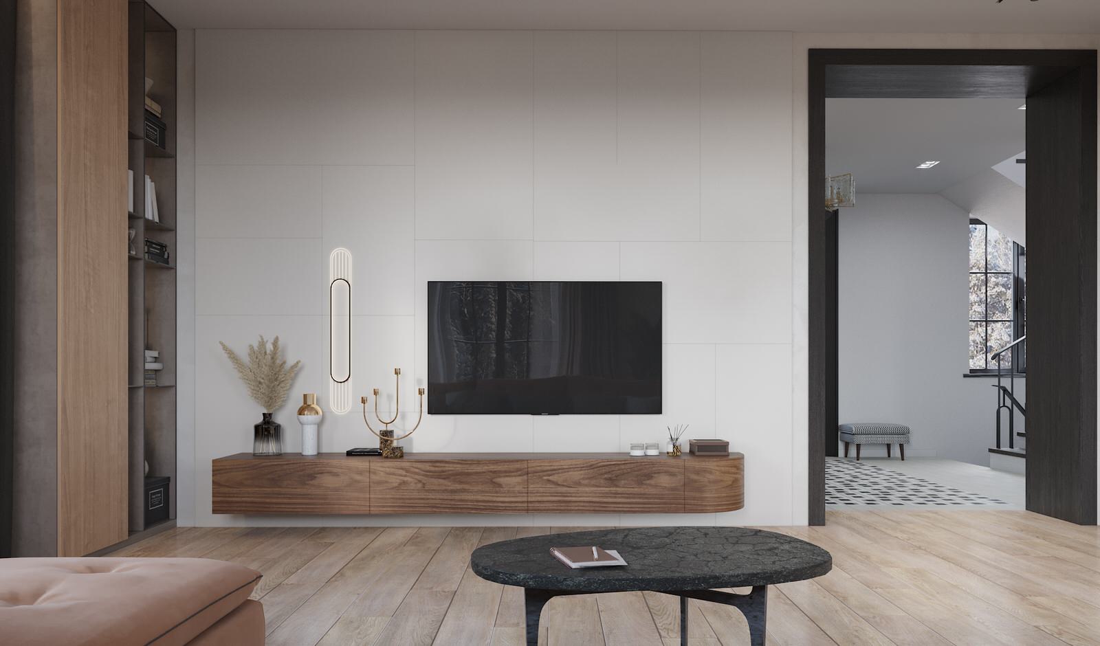 Загородный дом