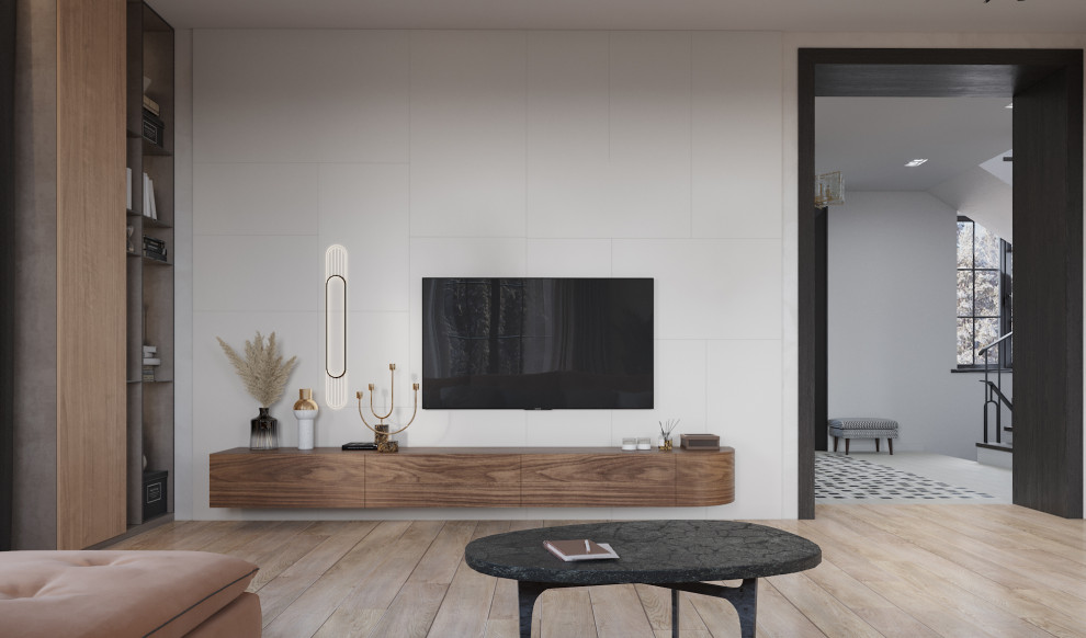 Загородный дом