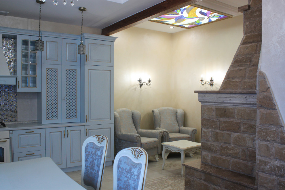 Реализованный проект частного дома г. Пятигорск 2019 год