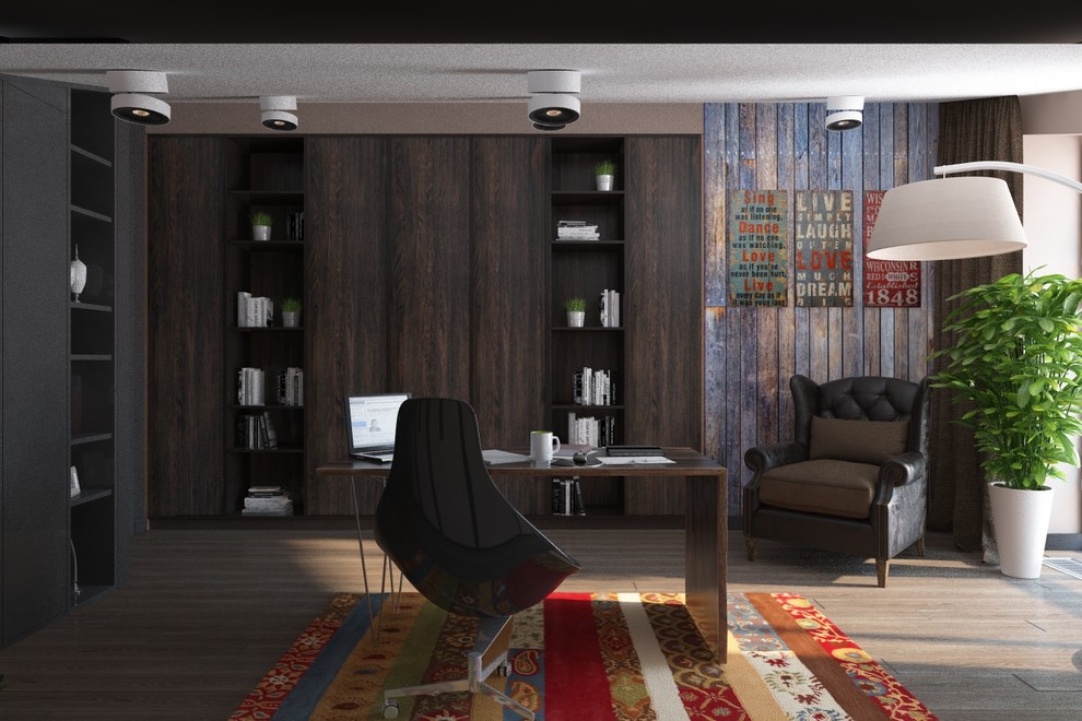 Дом в городе