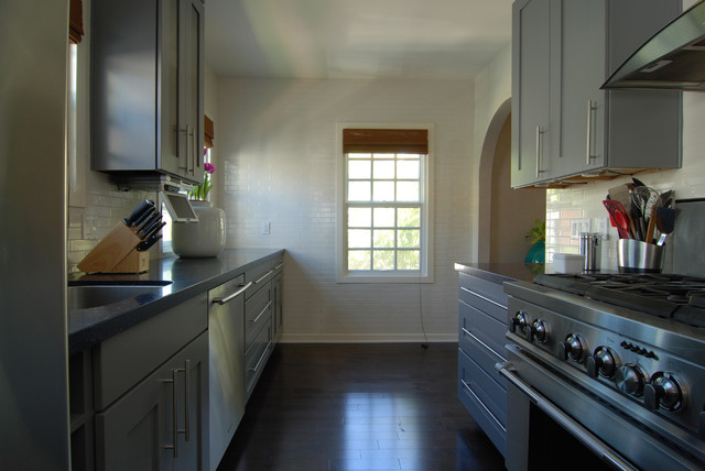 MJ Lanphier contemporary-kitchen