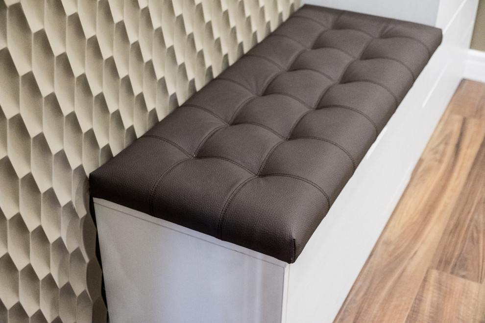 Мебель под заказ от студии Геометрия