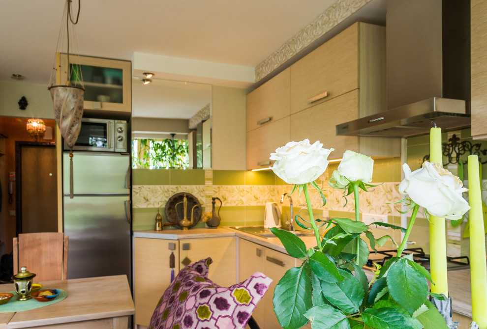 Квартира на Приморской